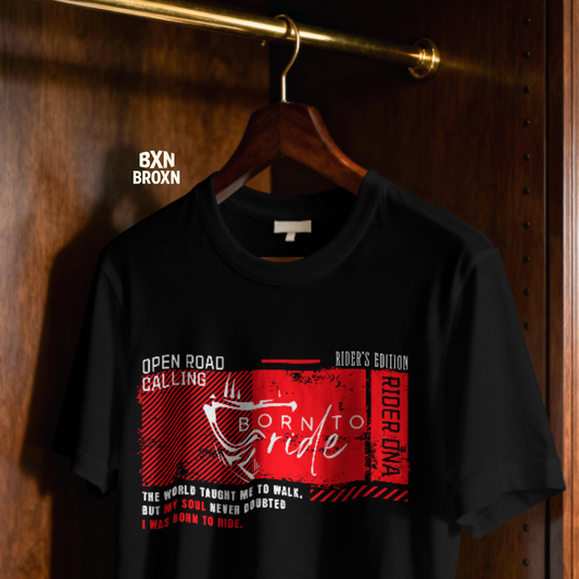 Born To Ride |Rider Edition