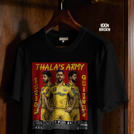 IPL |CSK | THALA'S ARMY