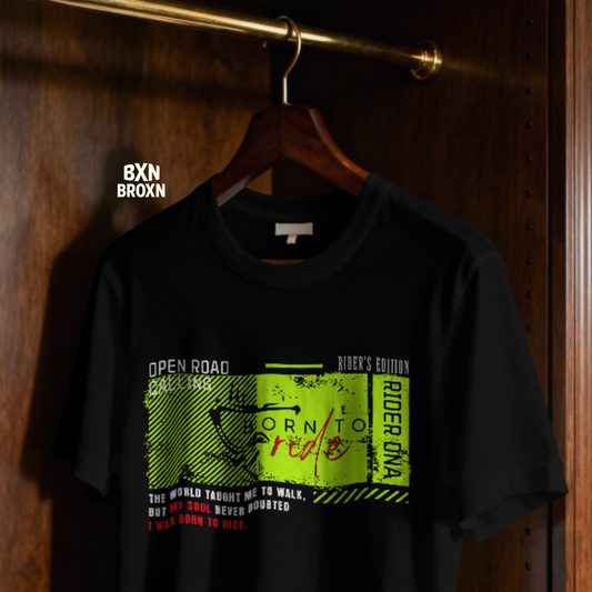 Born To Ride |Rider Edition