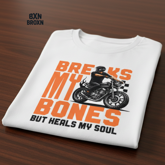 Breaks My Bones, Heals My Soul | Rider Edition