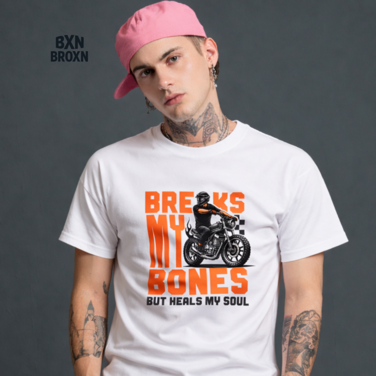 Breaks My Bones, Heals My Soul | Rider Edition