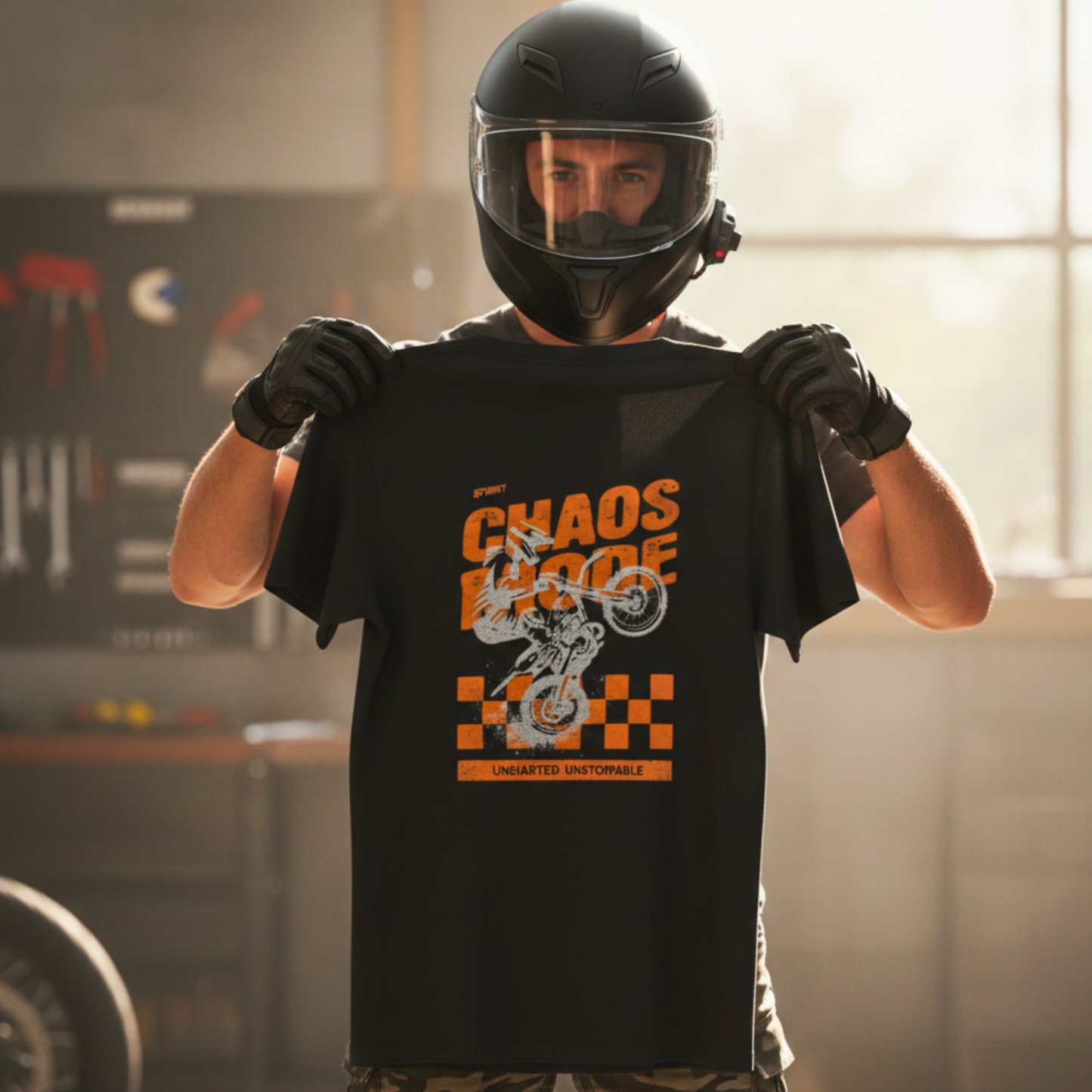 CHAOS MODE|Rider Edition